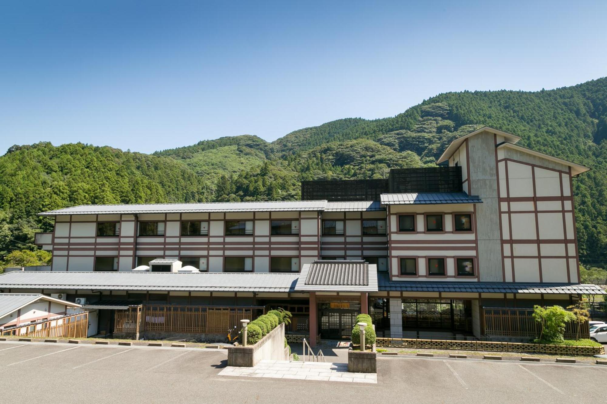 Ichinomata Onsen Kanko Hotel Shimonoseki Exterior foto